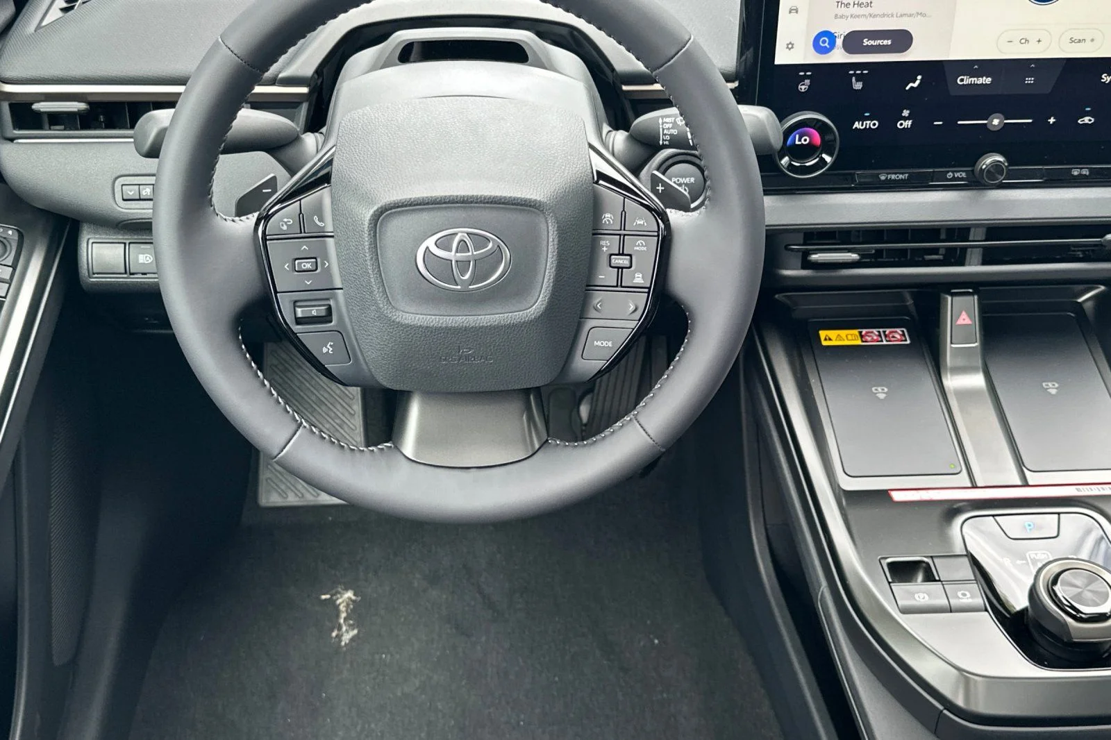 New 2026  Toyota XLE Plus image 20