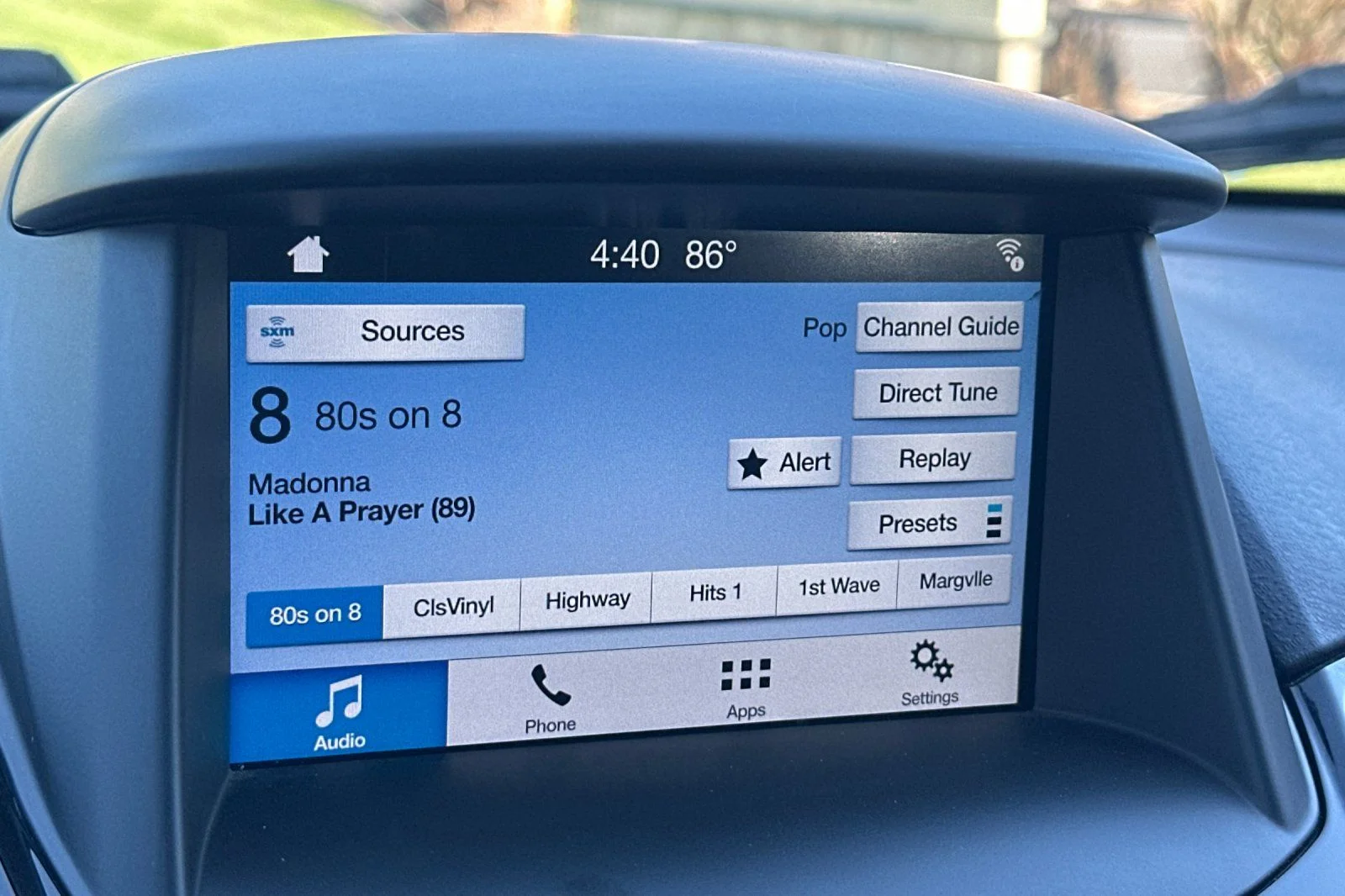 Used 2019 Oxford White Ford ST image 15