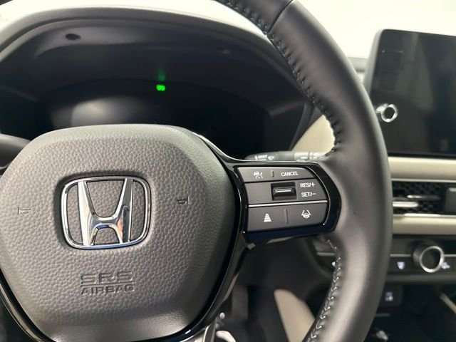 New 2027 Nordic Forest Pearl Honda EX-L image 28