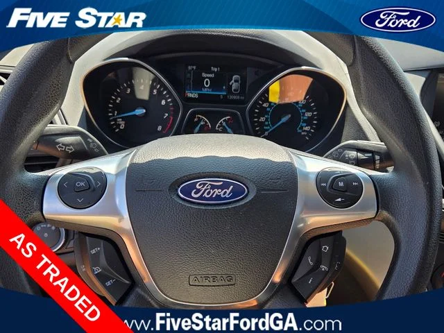 Used 2014 Orange Ford SE image 23
