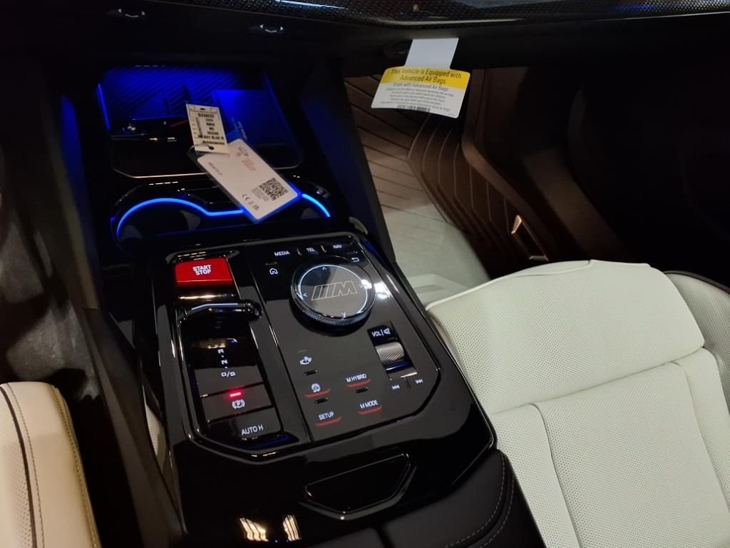 2026 BMW M5 M5 - Photo 8