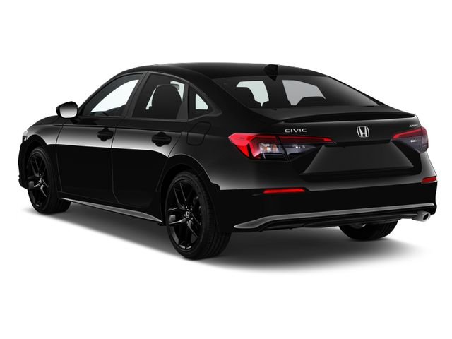 Used 2025 Blue Lagoon Pearl Honda Sport image 2