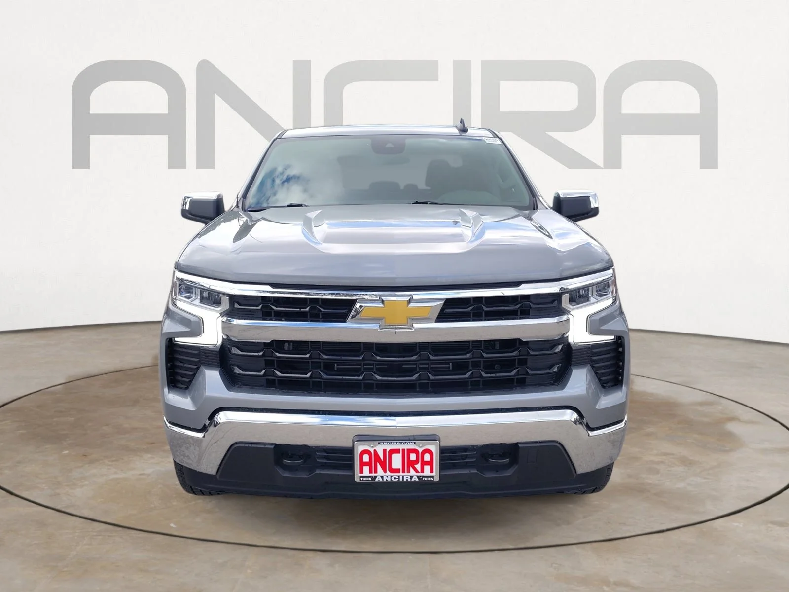 Used 2024 Sterling Gray Metallic Chevrolet LT image 5