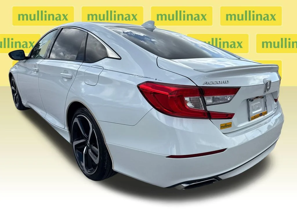 Certified Used 2019  Honda Sport image 8