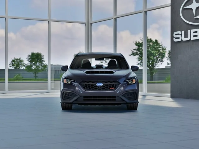 New 2026 MAGNETITE GRAY METALLIC Subaru Premium image 7