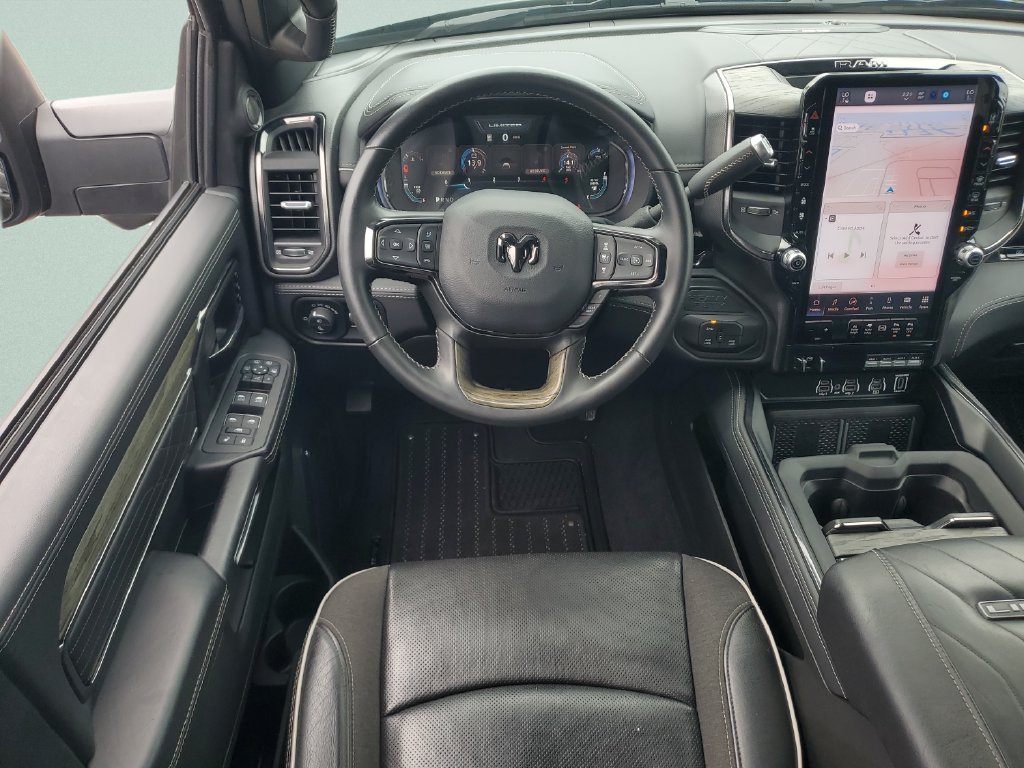 Used 2025 Black Ram Limited image 12