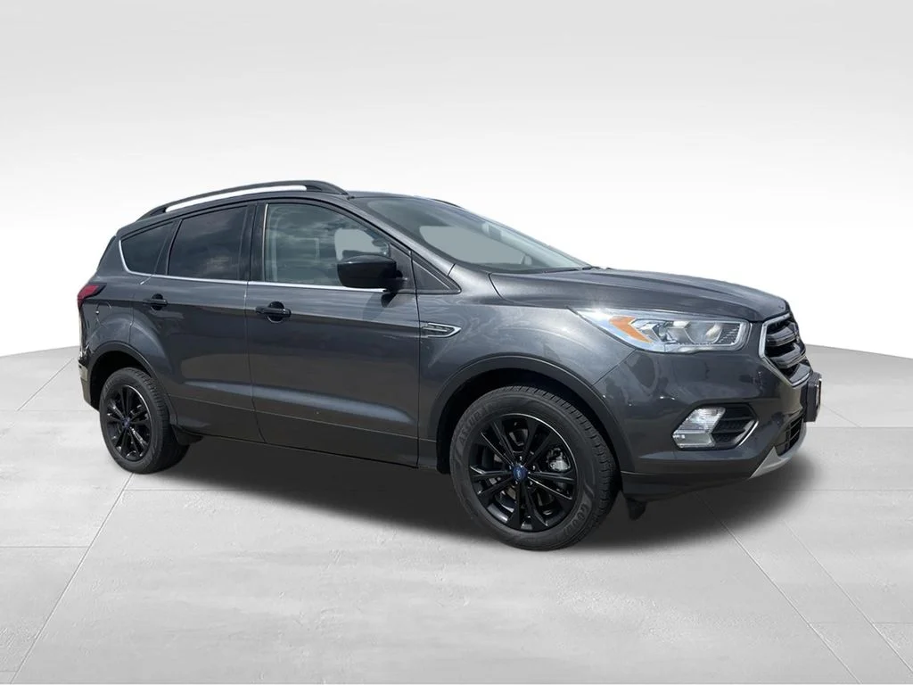 Used 2019 Ford Escape SEL with VIN 1FMCU9HD4KUA48184 for sale in Beaver Dam, WI