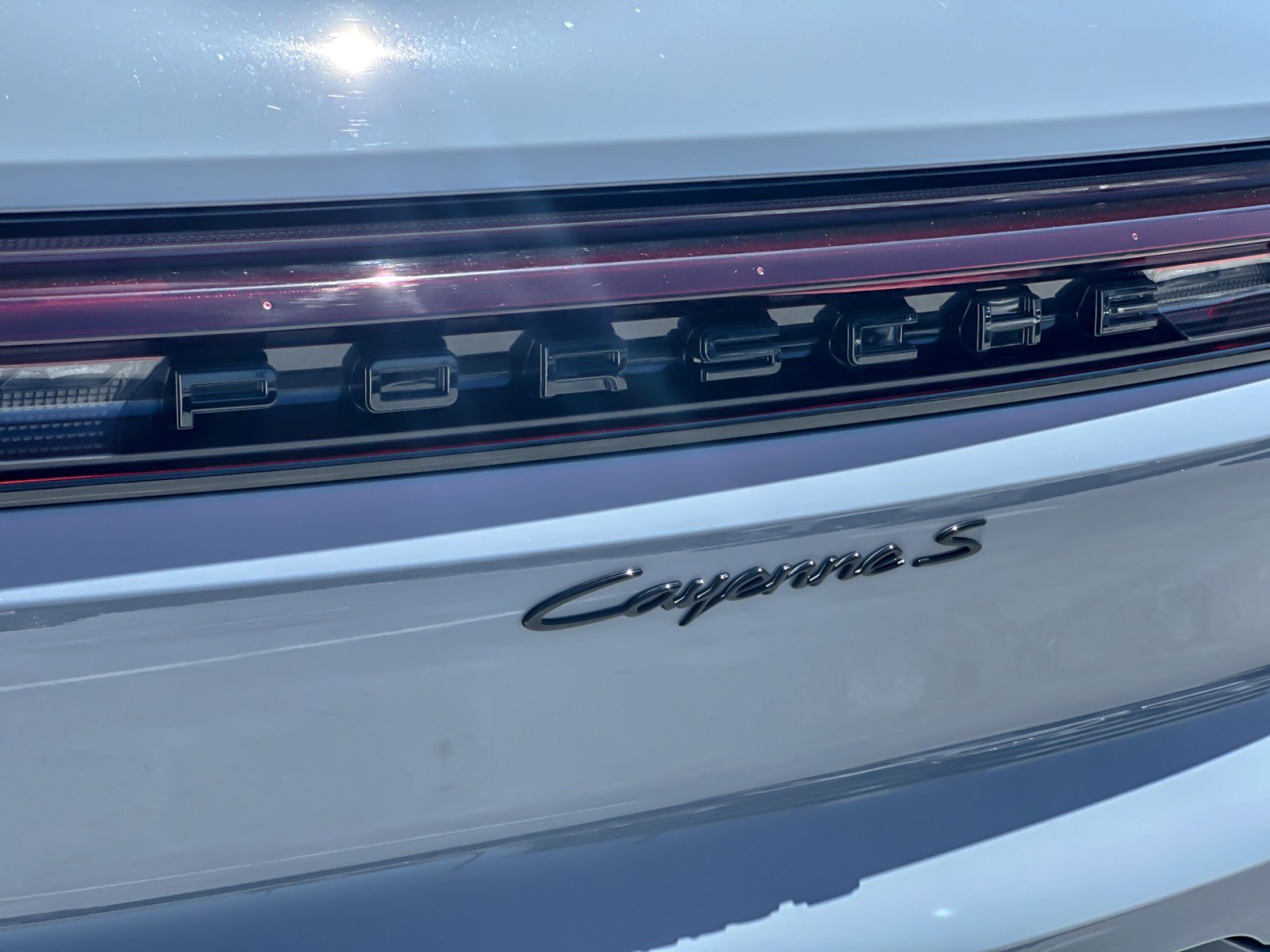 2026 Porsche Cayenne S - Photo 28