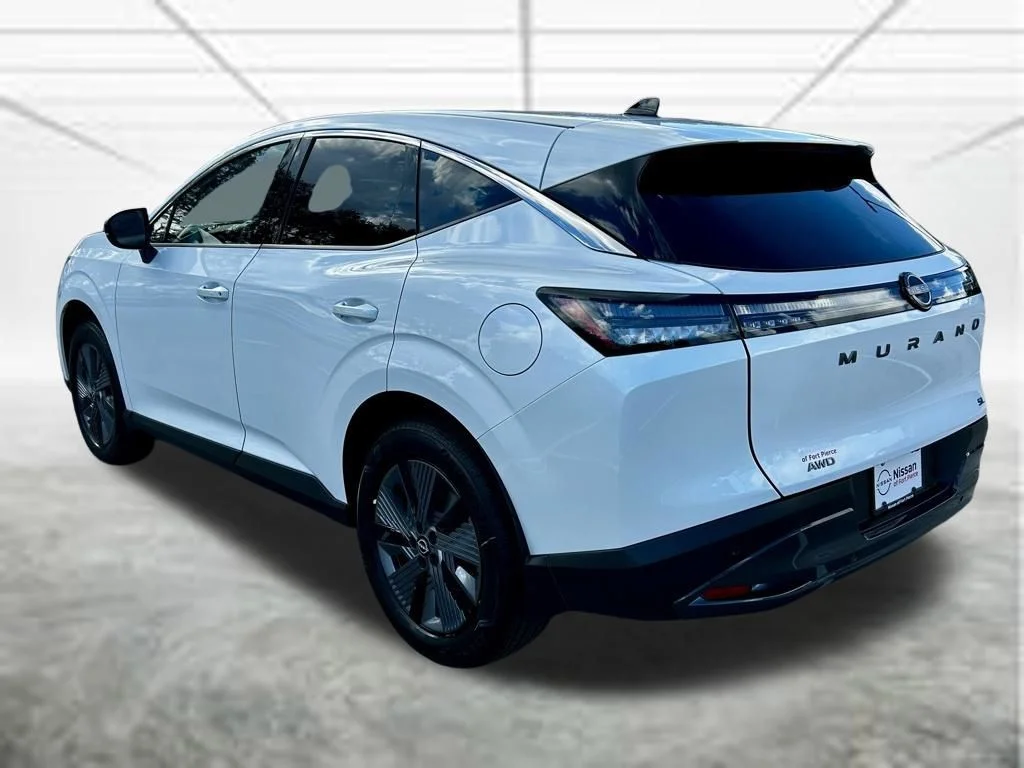 2026 Nissan Murano SL - Photo 8