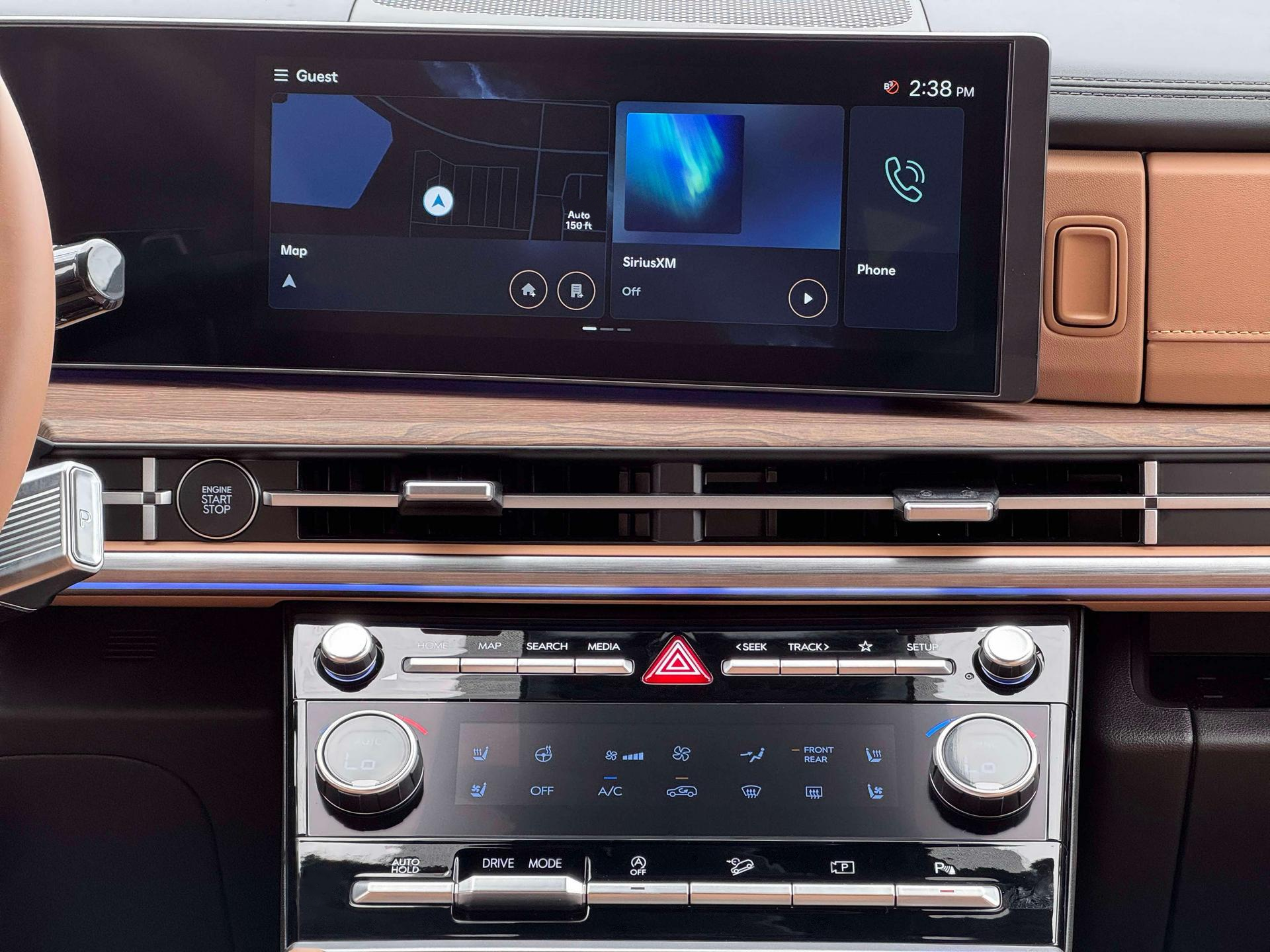 New 2026 Earthy Brass Matte Hyundai Limited FWD image 51