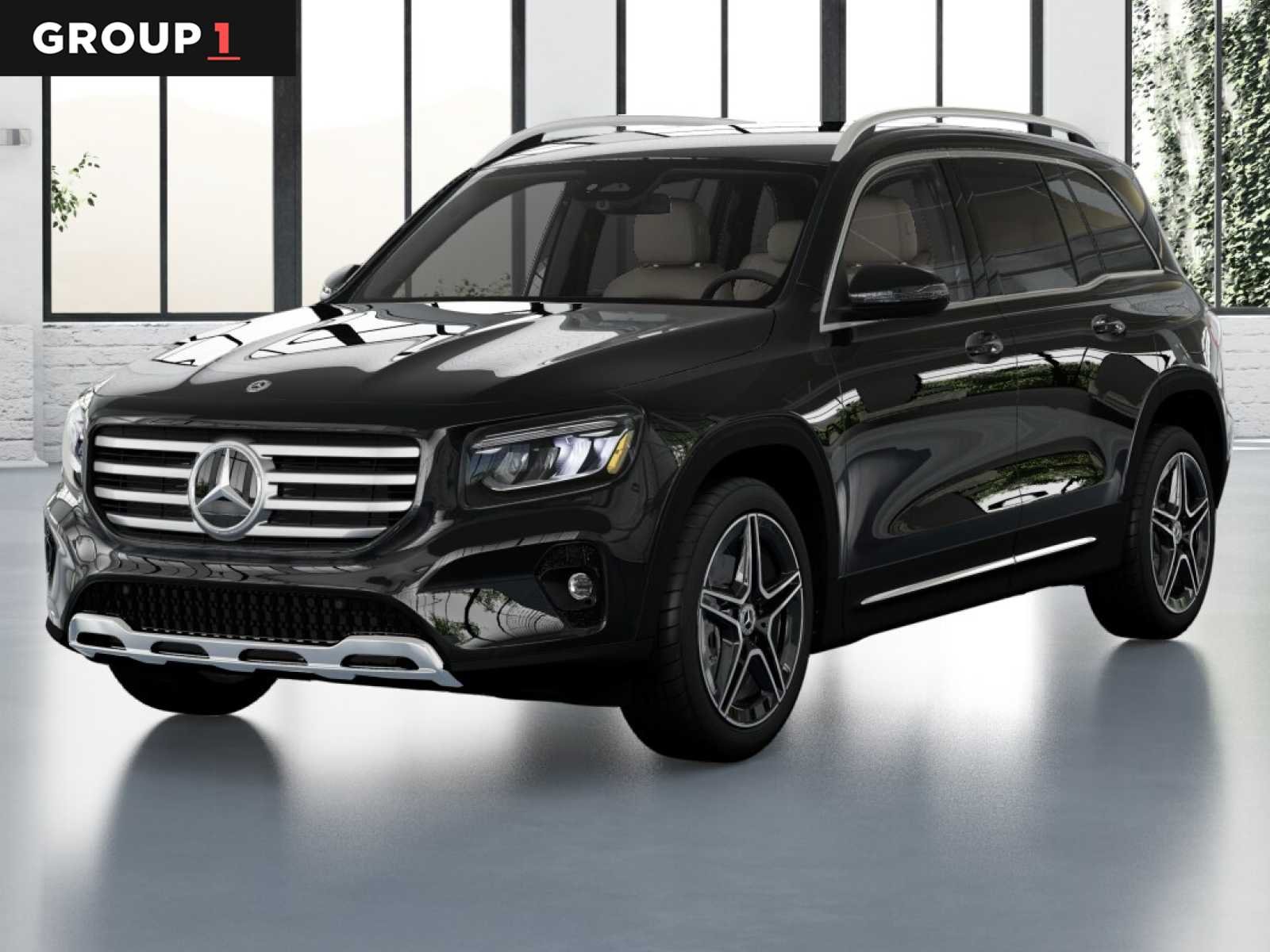 2026 Mercedes-Benz GLB GLB 250