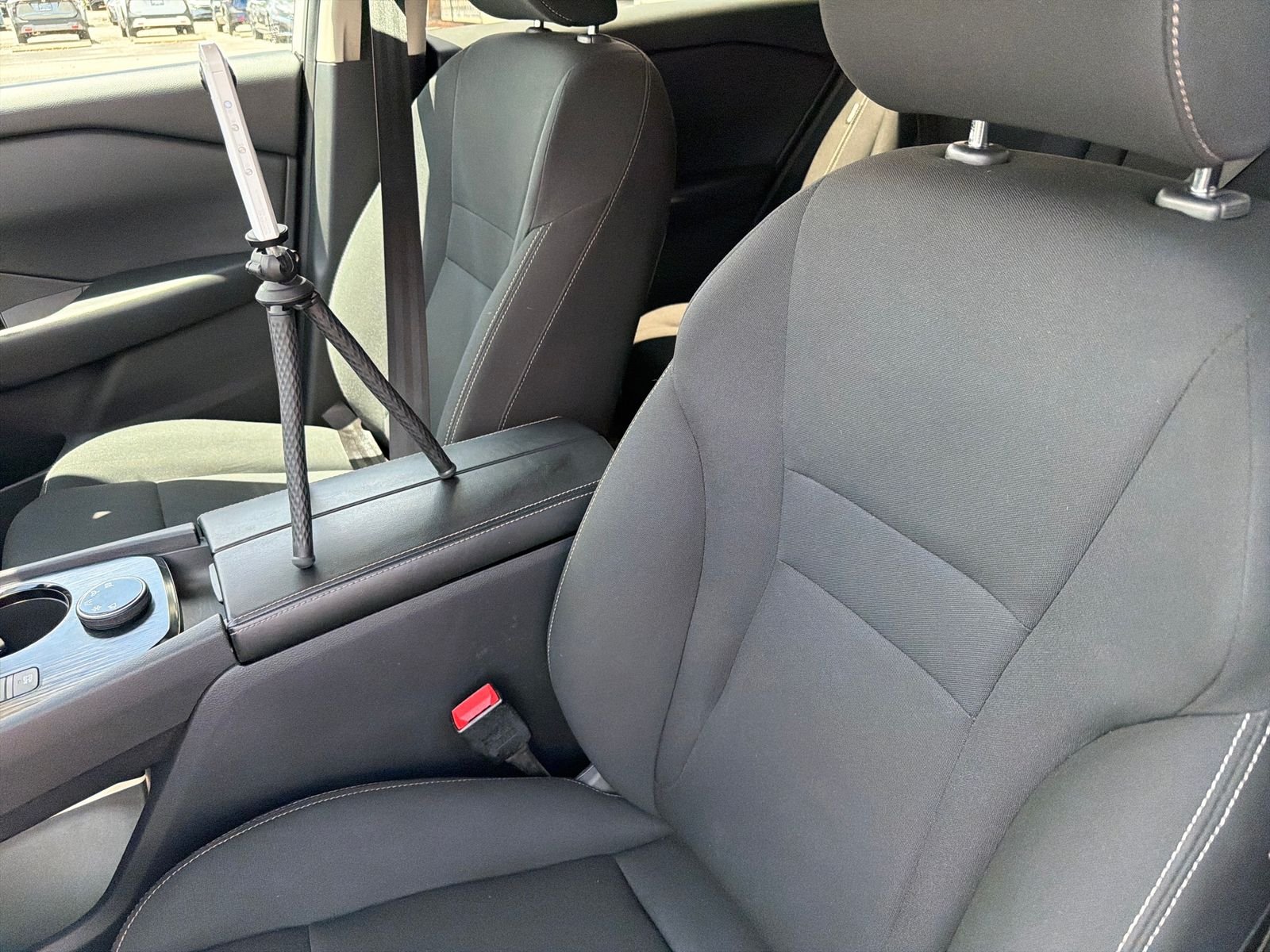 Certified Used 2024 White Nissan S image 19