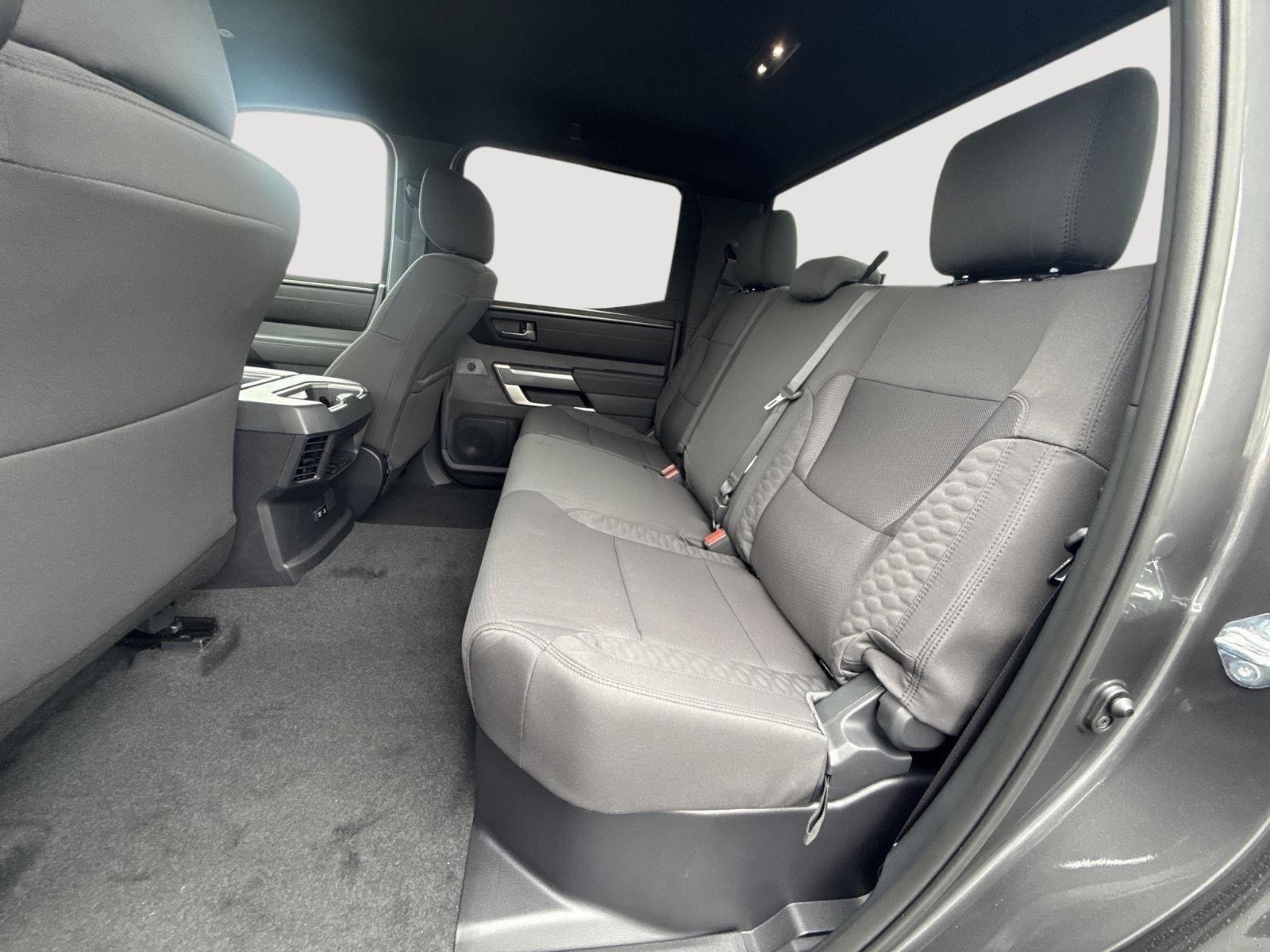 New 2026 Magnetic Gray Metallic Toyota  SR5 image 21