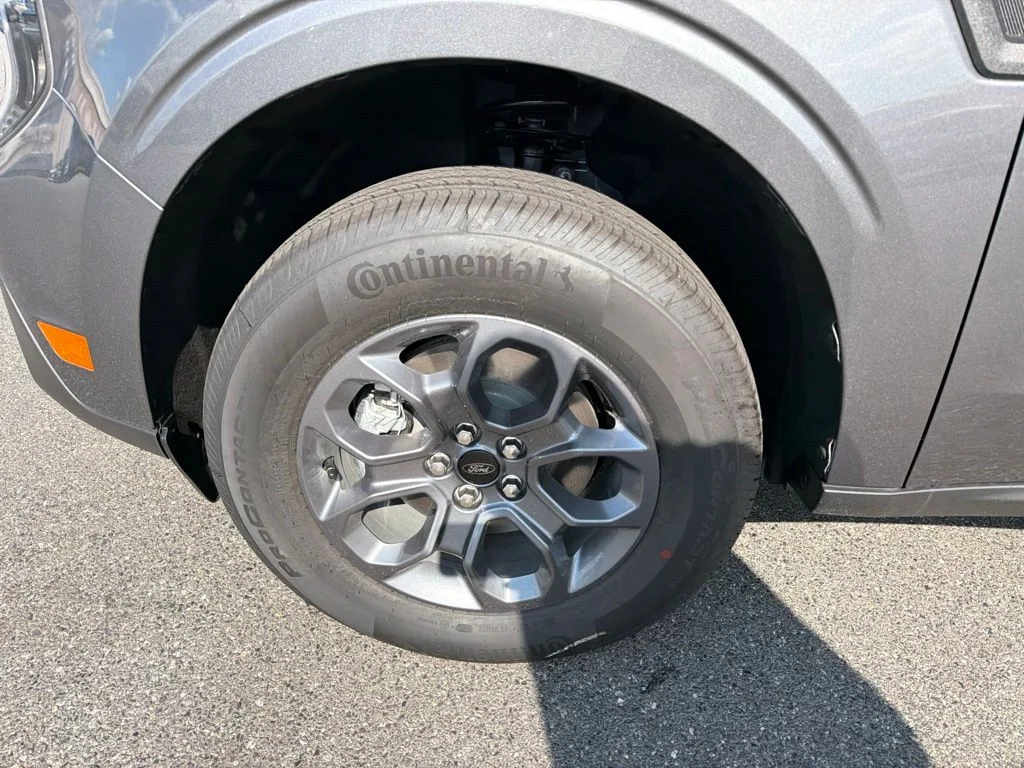 New 2026 Carbonized Gray Metallic Ford XLT image 20