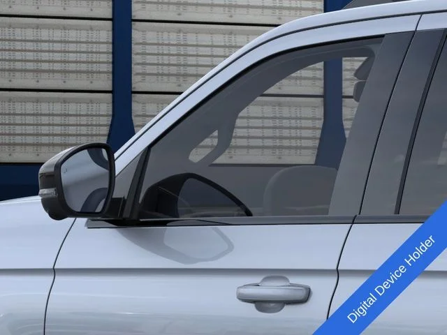 New 2026 Glacier Gray Metallic Tri-Coat Ford Tremor® image 23
