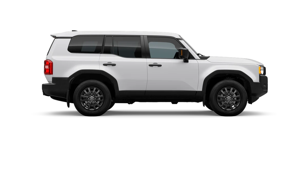 2026 Toyota Land Cruiser Land Cruiser 1958 - Photo 12