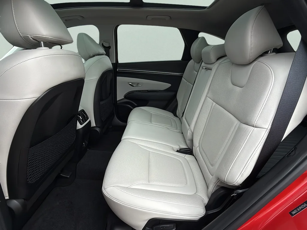 Used 2023 Red Hyundai Limited image 16