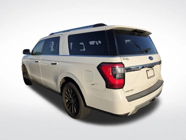 Used 2019 White Ford Limited image 8