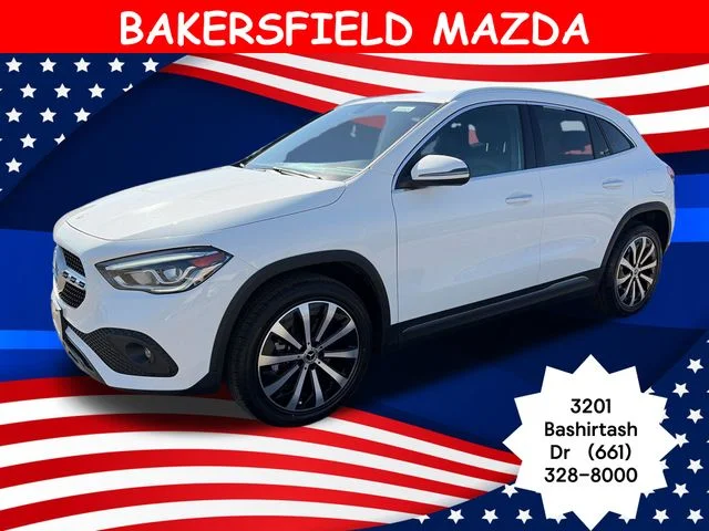 2023 Mercedes-Benz GLA GLA 250's photo