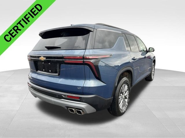 2024 Chevrolet Traverse 1LT - Photo 6