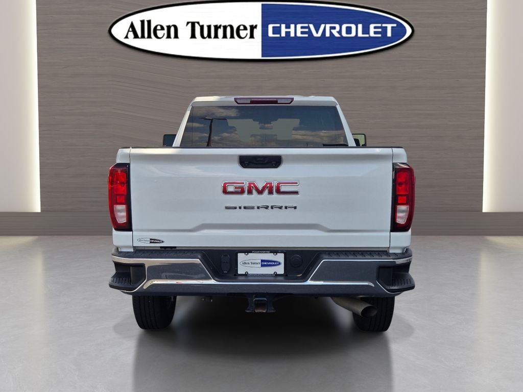 Used 2025 White GMC Pro image 14