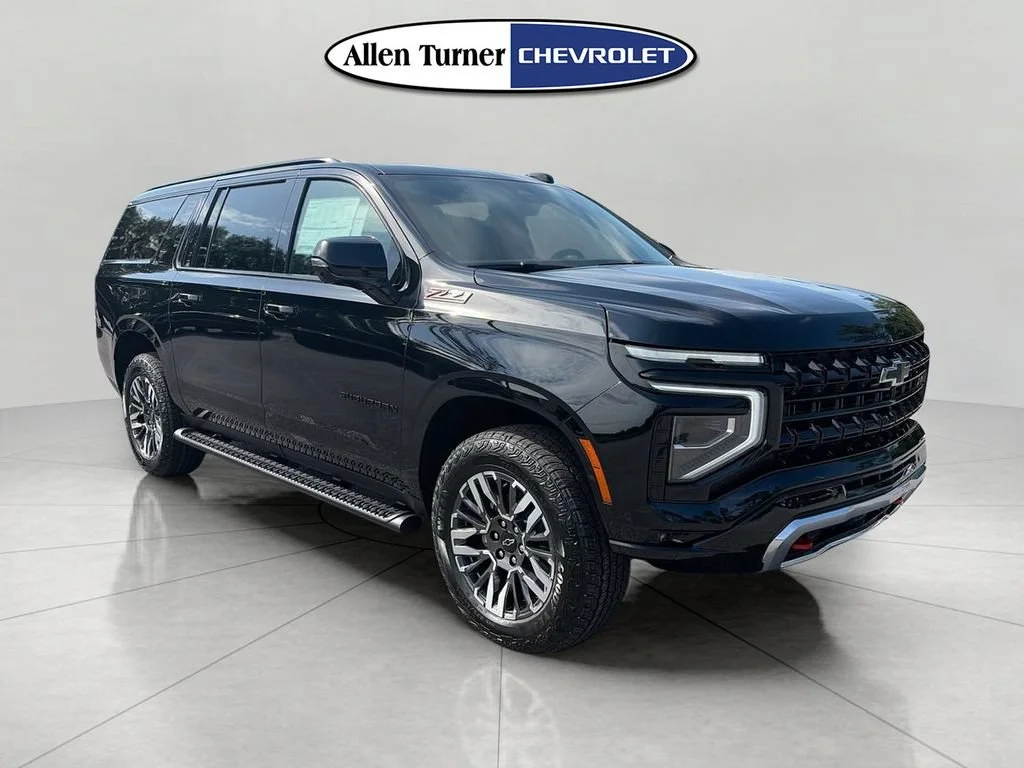 2026 Chevrolet Suburban Z71 - Photo 1