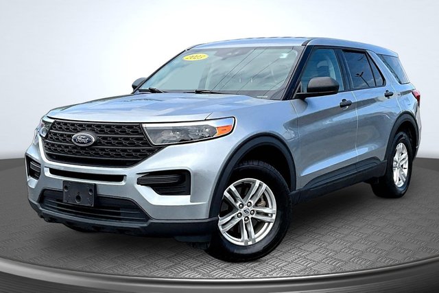 2023 Ford Explorer Base