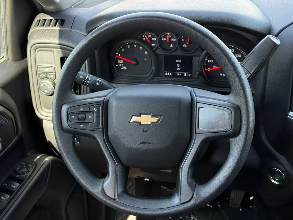 2026 Chevrolet Silverado 1500 Custom - Photo 12