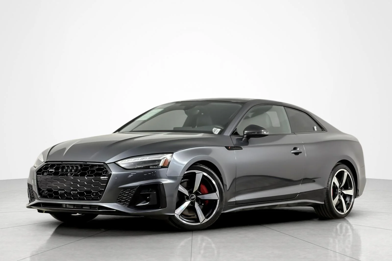 Used 2023 Daytona Gray Pearl Effect Audi S line Premium Plus 45 TFSI quattro image 1