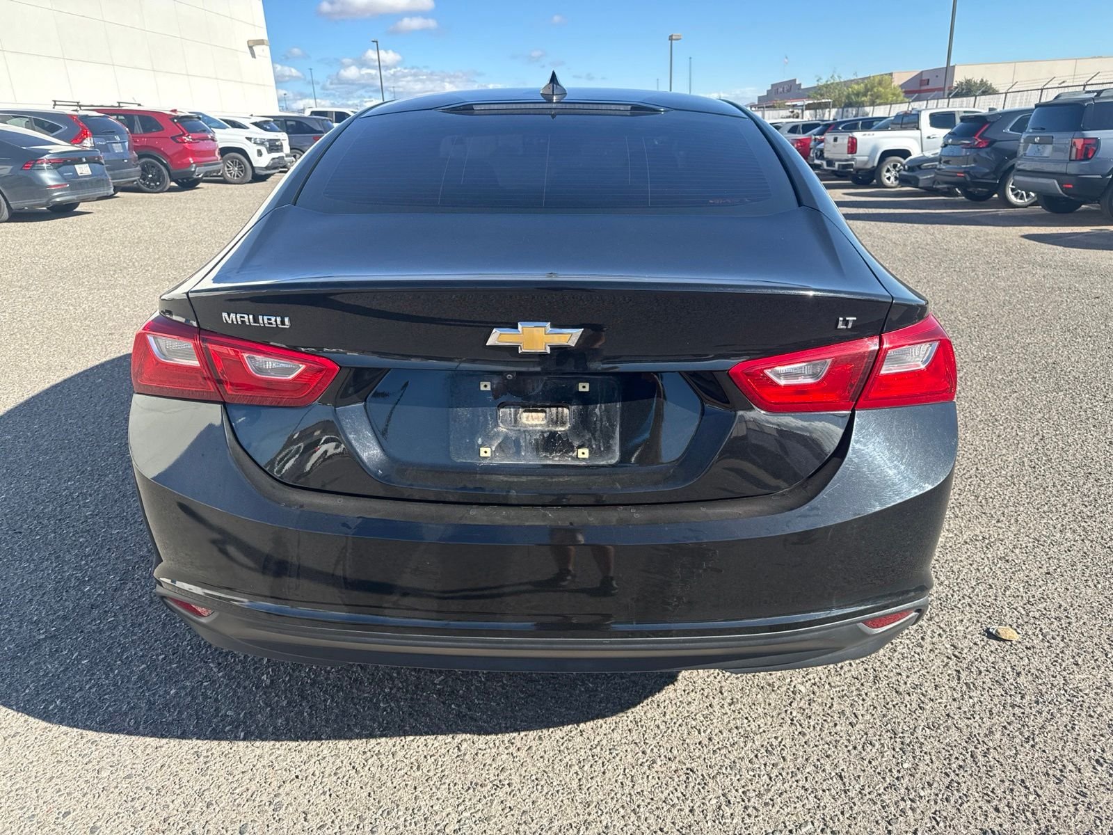 Used 2023 Black Metallic Chevrolet LT image 4
