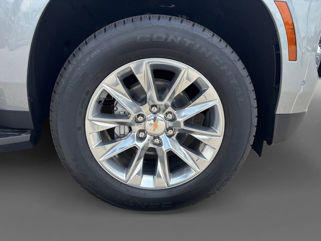 New 2026 Sterling Gray Metallic Chevrolet Premier image 16