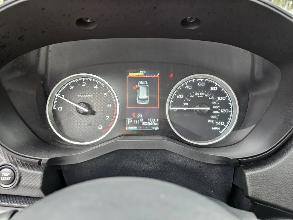 Certified Used 2021 White Subaru Premium image 30