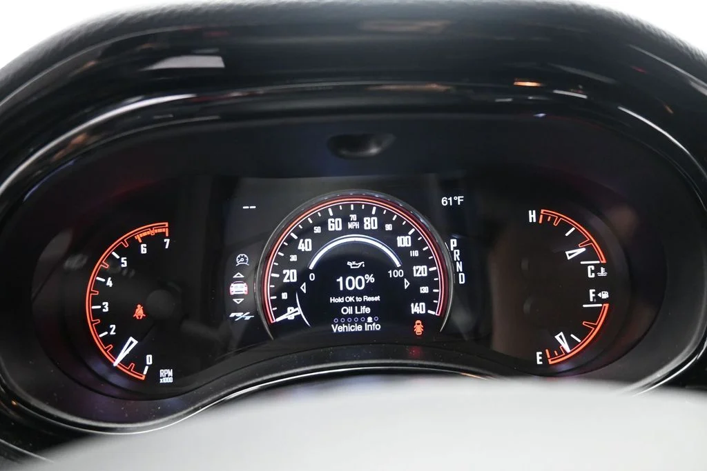 Used 2024 Red Dodge R/T image 19