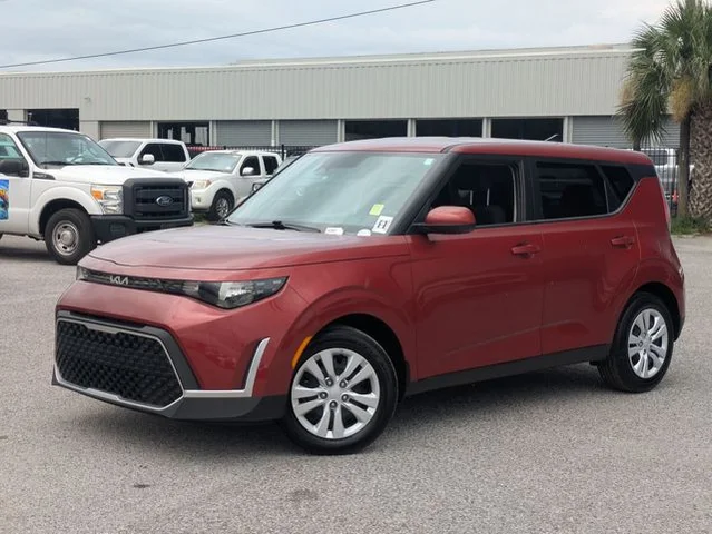 2025 Kia Soul LX