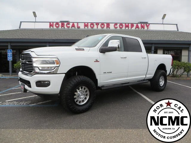 2024 RAM 2500 Laramie 4X4 Crew Cab SWB's photo