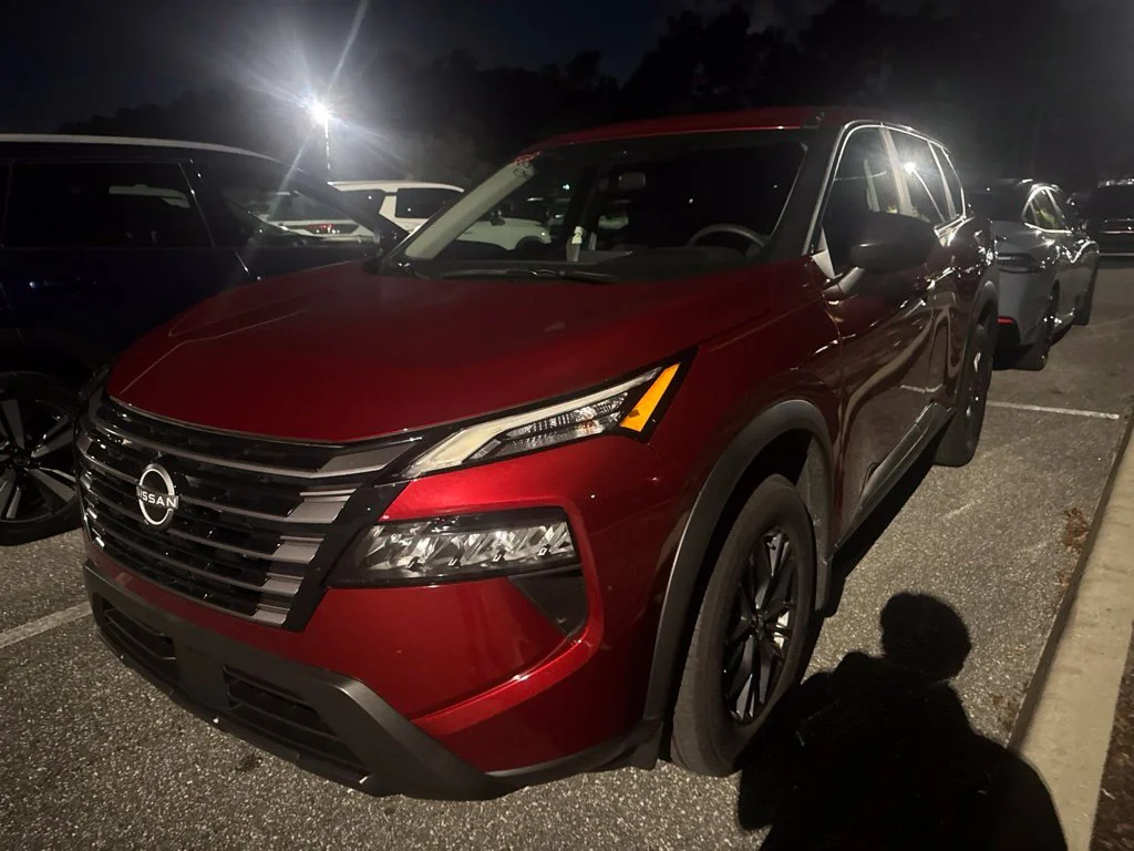 2026 Nissan Rogue