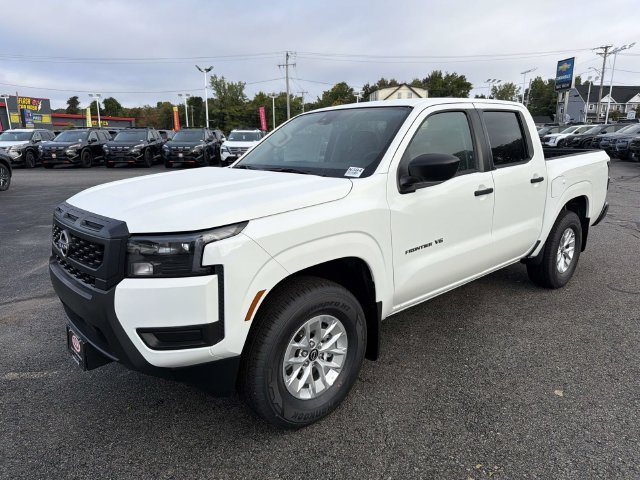 2027 Nissan Frontier
