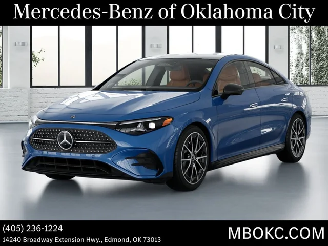 2027 Mercedes-Benz CLA CLA 220