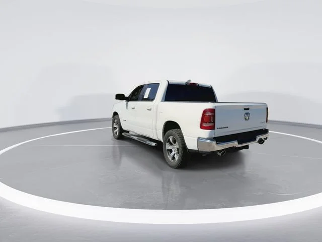 Used 2023 White Ram Laramie image 8