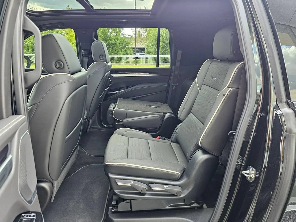 New 2026 Black Raven Cadillac Sport image 17