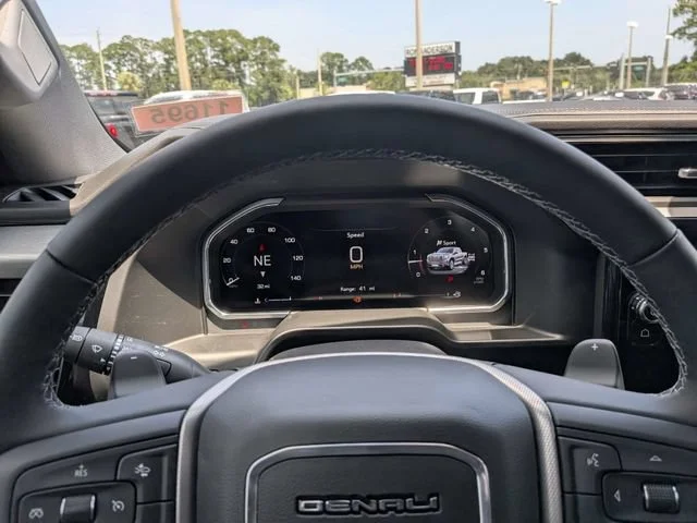 New 2026 Sterling Metallic GMC Denali image 29