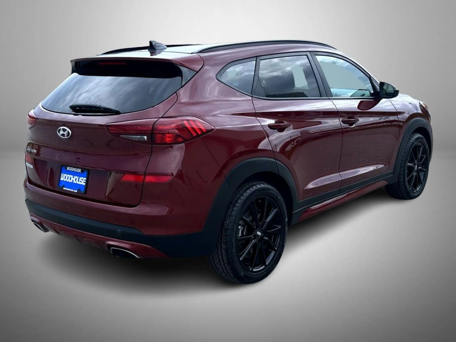 Used 2019 Red Hyundai Night image 5