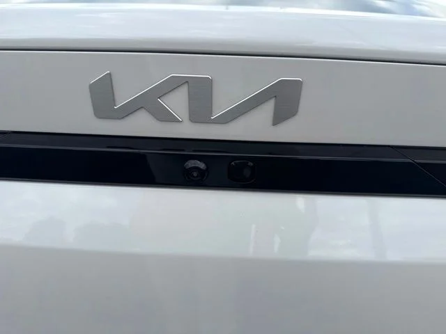 Used 2025 White Kia EX image 30