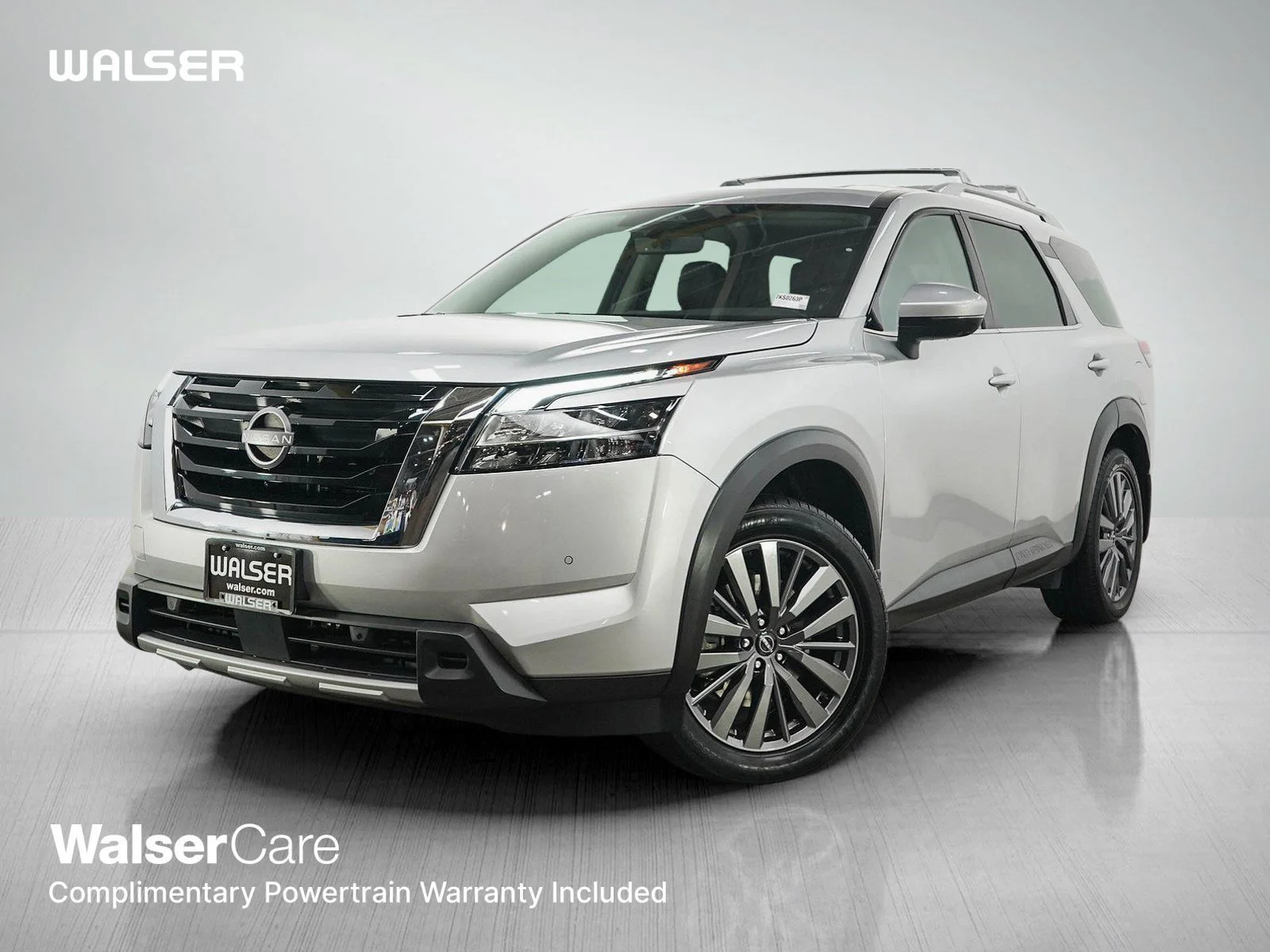 2024 Nissan Pathfinder