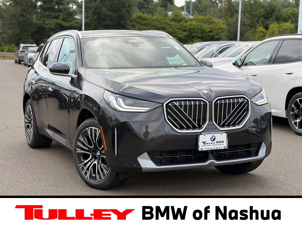 New 2026 Dark Graphite Metallic BMW 30 xDrive image 1