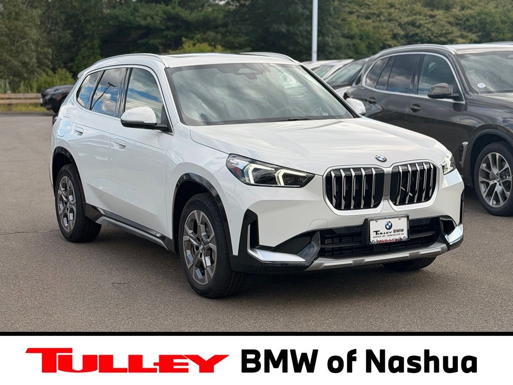 New 2027 Alpine White BMW xDrive28i image 1