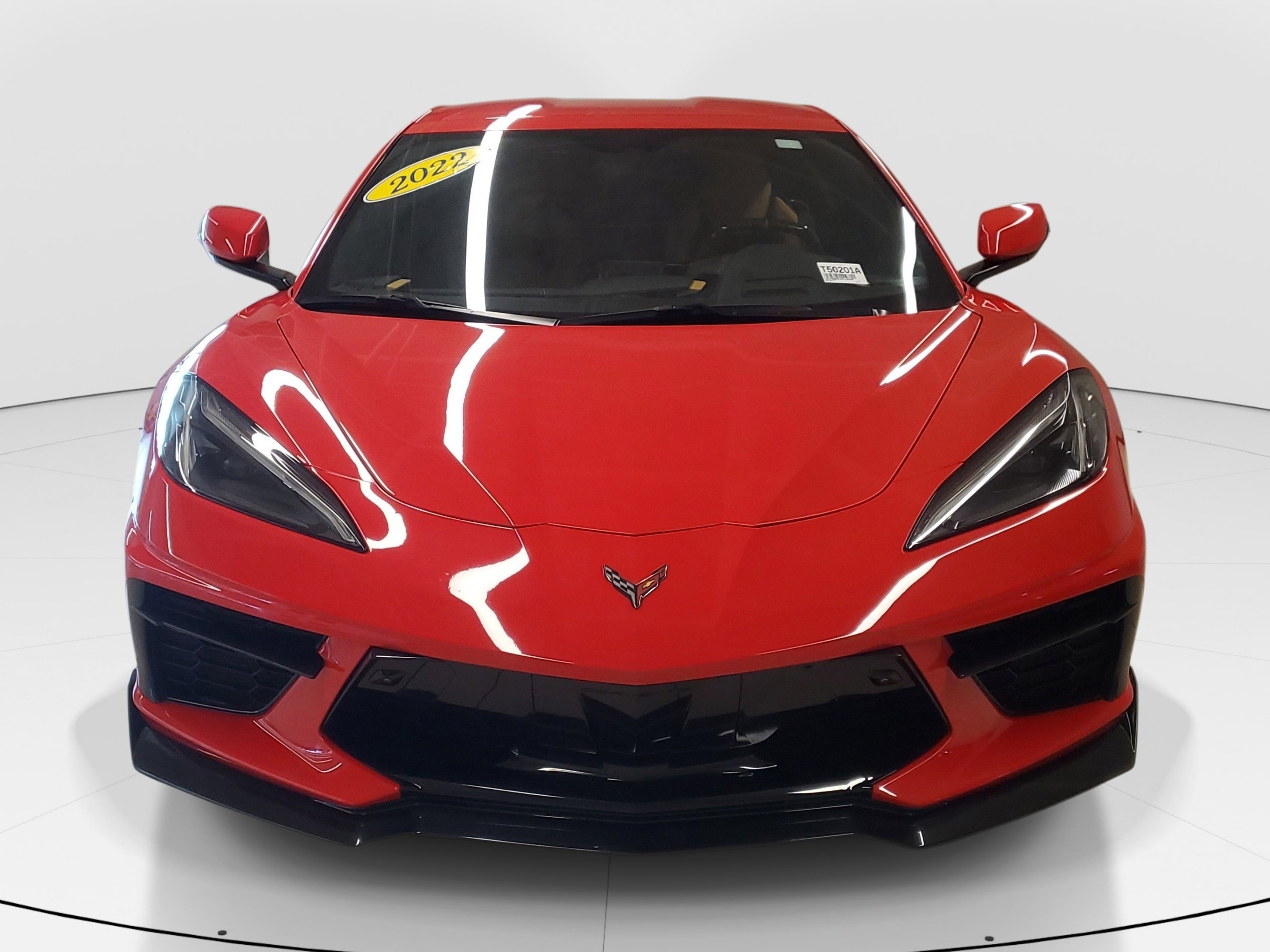 Used 2022 Torch Red Chevrolet 2LT image 2