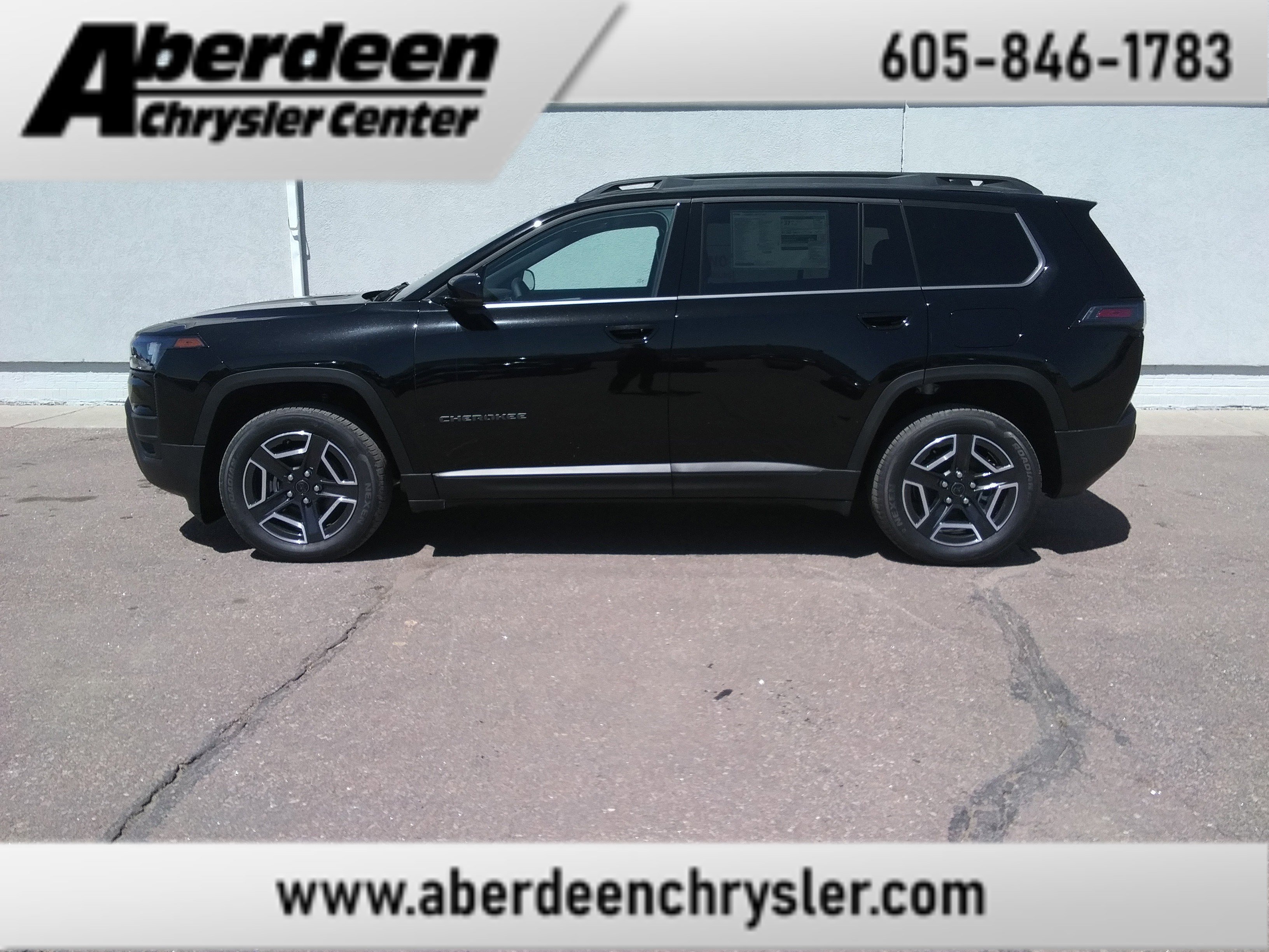 2026 Jeep Cherokee Limited HEV 4X4's photo
