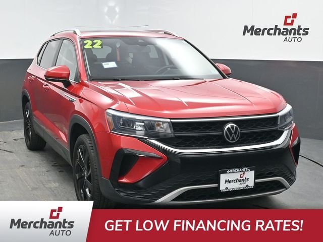 2022 Volkswagen Taos SE