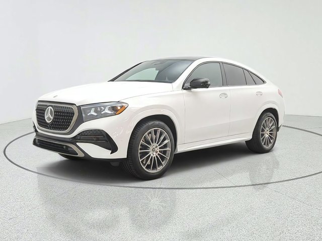 2027 Mercedes-Benz GLE GLE 450 4MATIC® Coupe